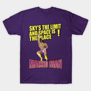 MACHO MAN QUOTES T-Shirt